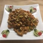 Best Diced Chicken w. Hot Pepper & Peanuts in St James, NY